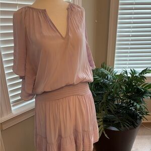 Ramy Brook Jane Dress Lavender Small